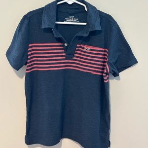 Vineyard Vine Edgartown Short Sleeve Polo